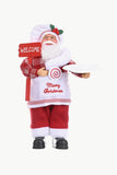 Christmas Standing Santa Claus Figure - Flyclothing LLC