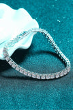 Moissanite Bracelet - Flyclothing LLC