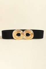 Zinc Alloy Belt - Flyclothing LLC