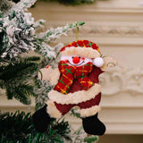 4-Piece Christmas Hanging Widgets - Flyclothing LLC