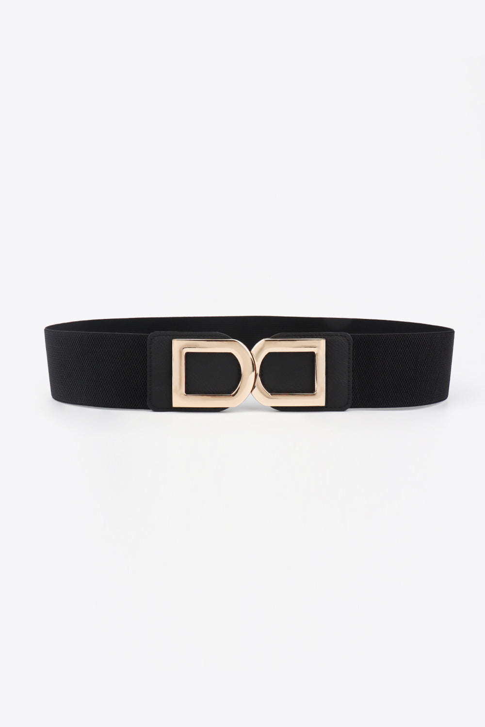 Double D Buckle PU Belt - Flyclothing LLC