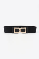 Double D Buckle PU Belt - Flyclothing LLC