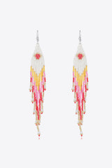 Beaded Dangle Earrings