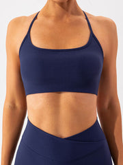 Spaghetti Strap Active Bra - Flyclothing LLC