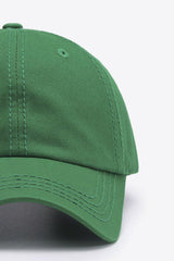 In A Pretty World Baseball Cap - Flyclothing LLC