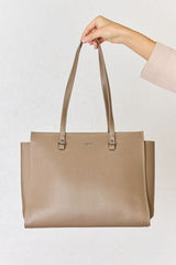 David Jones Medium Work Tote Bag - Trendsi