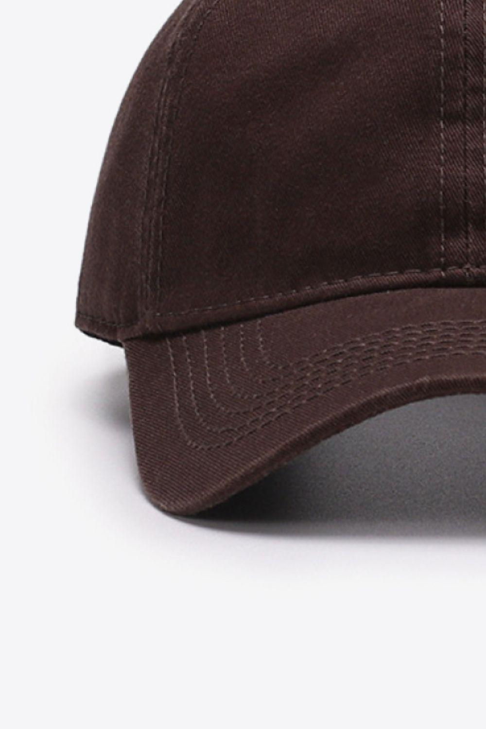 Cool and Classic Baseball Cap - Trendsi