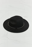 Fame Bring It Back Fedora Hat - Flyclothing LLC