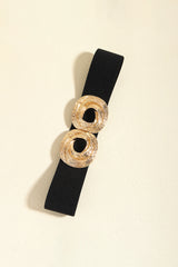 Zinc Alloy Belt - Flyclothing LLC