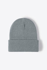 Warm Winter Knit Beanie - Flyclothing LLC