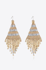 Beaded Dangle Earrings - Trendsi