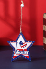 7-Piece Independence Day Hanging Ornaments - Flyclothing LLC