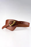 Irregular PU Leather Belt - Flyclothing LLC