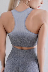 Gradient Sports Bra and Leggings Set - Flyclothing LLC