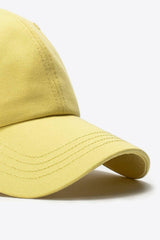 Sports Lovers Baseball Cap - Flyclothing LLC