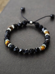 Natural Stone Bracelet - Flyclothing LLC