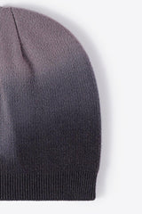 Gradient Knit Beanie - Trendsi