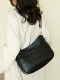 PU Leather Shoulder Bag - Flyclothing LLC