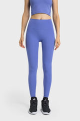 High Waist Active Pants - Flyclothing LLC