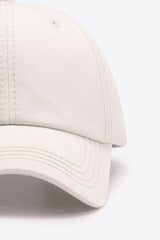 In A Pretty World Baseball Cap - Flyclothing LLC