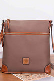 PU Leather Crossbody Bag - Flyclothing LLC