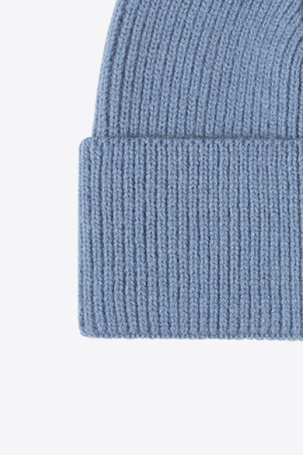 Warm In Chilly Days Knit Beanie - Flyclothing LLC