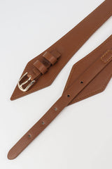 Fashion Geometric Elastic Belt - Flyclothing LLC