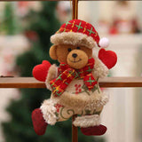 4-Piece Christmas Hanging Widgets - Flyclothing LLC