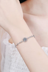 Show You The Way Moissanite Bracelet - Flyclothing LLC