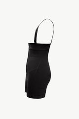 Full Size Zip Up Under-Bust Shaping Bodysuit - Trendsi