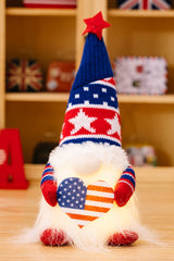 2-Piece Independence Day Knit Decor Gnomes - Flyclothing LLC