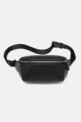 Small PU leather Sling Bag - Flyclothing LLC