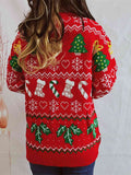 Christmas Element Sweater - Flyclothing LLC