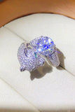 2 Carat Moissanite Adjustable Animal Ring - Flyclothing LLC