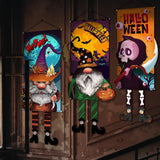 Assorted 2-Piece Halloween Element Hanging Widgets