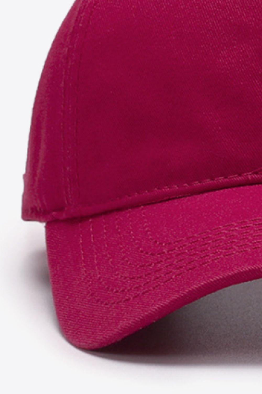 Cool and Classic Baseball Cap - Trendsi