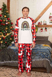 MERRY CHRISTMAS Graphic Top and Pants Set