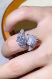 2 Carat Moissanite Adjustable Animal Ring - Flyclothing LLC