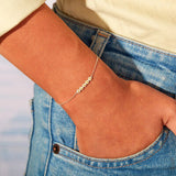 Daisy Shape Spring Ring Closure Bracelet - Flyclothing LLC