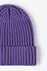 Soft and Comfortable Cuffed Beanie - Flyclothing LLC