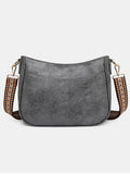 PU Leather Shoulder Bag - Flyclothing LLC