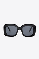 Square Polycarbonate UV400 Sunglasses - Flyclothing LLC