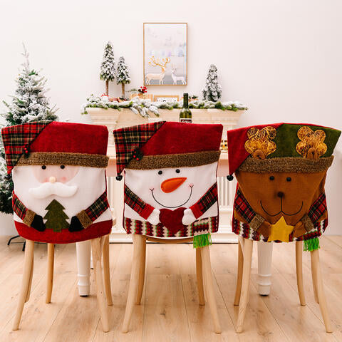 Christmas Chair Cover - Flyclothing LLC