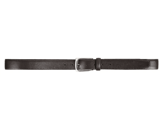 Sandro Moscoloni Dress Belt 080 Brown - Flyclothing LLC