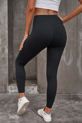 High Waist Crisscross Leggings - Flyclothing LLC