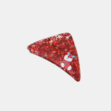 Christmas Theme Resin Hair Claw Clip - Flyclothing LLC