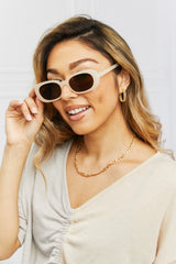 Oval Full Rim Sunglasses - Flyclothing LLC