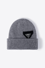 HAPPY Contrast Beanie - Flyclothing LLC