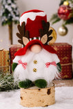 2-Pack Christmas Reindeer Gnomes - Flyclothing LLC