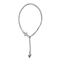 Cross Chain Necklace - Trendsi